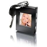 Shift3 Digital Photo Album with Keychain