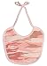 Baby Pink Camouflage Infant Bib