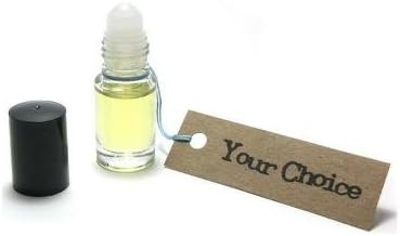Perfume Oil Smell Comparable to: Curve Crush Liz Claiborne for Women in a 1/6 oz Roll-on