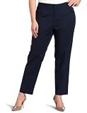Calvin Klein Women's Plus-Size Slim Slant Pocket Pant