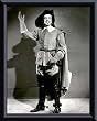 Art Poster Metal Framed Print - Richard Greene: Forever Amber - Artist: Hoch Hollywood Collection- Poster Size: 10 X 8