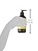 The Naked Bee Nourishing Body Lotion for All Skin Types(8 fl oz) Moisture Replenishing Lotion for Dry Skin with Grapefruit Blossom Honey