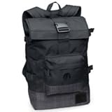 (ニクソン) NIXON リュックサック デイパック バックパック [SWAMIS] nc2187 1.ブラックxブラックウォッシュ