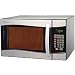 Emerson Microwave Oven Touch Control Stainless