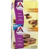 Endulge Bar Peanut Butter (12 Count) 1.20 Ounces