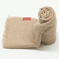 KUNA ロイヤルアルパカ 100% マフラー JAC