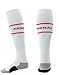 FC FirstClass 2016-17 Football Soccer Team Jersey Arsenal Home kit Ozil #11 Kids shirt and Shorts & socks & key chain for 3-12 Yrs Set