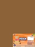 Creative Hands by Fibre-Craft Foam Sheet, Brown