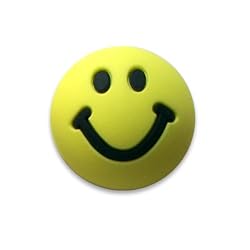CAPerz - Smiley Face (yellow)
