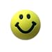 CAPerz - Smiley Face (yellow)