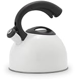 REMEDY DAISY White 3 Quart KETTLE