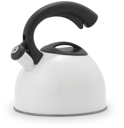 REMEDY DAISY White 3 Quart KETTLE REMEDY DAISY White 3 Quart KETTLE