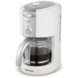 Compliments Manual Filter Coffee Maker - White