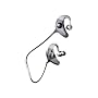 Denon AH-W150BK Bluetooth In-Ear Sport-Kopfh�rer s&hellip von Denon