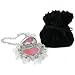 0.05 oz Dior Pretty Charms Secret Lip Gloss ( Limited Edition ) - # 002 Pink Enchantment