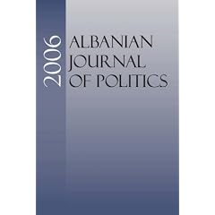 Albanian Journal of Politics: 2006