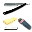 DOVO Solingen 504B 5/8 Col Conk Straight Razor