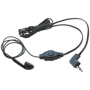New High Quality COBRA GA EB M2 EARBUD & COMPACT MICROPHONE (TWO-WAY RADIOS/SCANNERS)