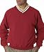 High Quality Men's Adventure All-Weather Jacket - Red/White