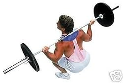 Manta Ray Squat Pad