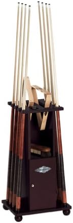 Brunswick Contender Floor Rack