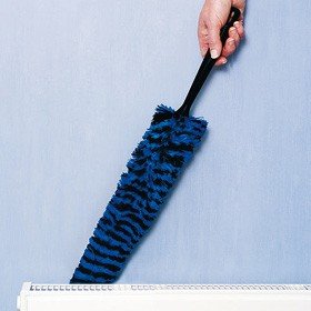80cm Flexible Duster Radiator Brush