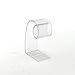 Bluecell Set of 20 Plastic Transparent Tablecover Table Cloth Clip Clamp for Home Party & Picnic (A20)
