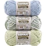Red Heart Super Saver Yarn Pretty 'n Pink E300-722, 3 Item(s)/Order