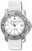Baume and Mercier Capeland S Steel White Mens Watch 8471