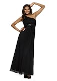 Astrapahl, robe de soirée, robe de cocktail, robe, couleur noir
