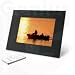 Braun DigiFrame 8000 with 6x8" Screen, Remote Control, built-in Card Reader USB, and Stereo Speakers, 21102