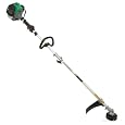 Hitachi CG22EADSLP 21.1cc 2-Stroke Gas Powered Straight Split-Shaft Commercial Grade Grass Trimmer (CARB Compliant)