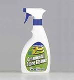 Ornamental Stone Cleaner