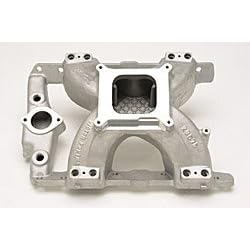Edelbrock 29575 Intake Manifold Su-Vict Pon Efi