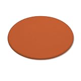 Iceberg : Officeworks Round Table Top, 36" Diameter, Cherry -:- Sold as 2 Packs of - 1 - / - Total of 2 Each