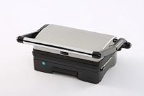 West Bend 6113 Nonstick Countertop Grill and Panini Press
