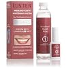 Luster 2 Minute White Kit: Accelerator Mouth Rinse & Super Whitener Gel