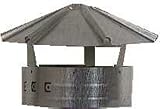 2 each: Imperial Adjustable Rain Cap (GV2040)
