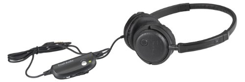  Tivoli Audio - Radio SilenzTM - Active Noise Cancelling Headphones - Black 