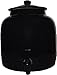 Ceramic Water Crock Lid - Black