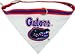 Pet Supplies : University of Florida Gators Pet Collar Bandana Size Small Officially Licensed