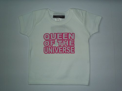 Childrens Toyshop  Toys : Queen of the Universe Short Sleeve T Shirt Size 1 year