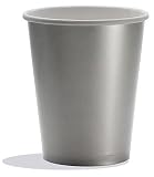 Outdoor Living : Paper Cups 9oz 14/Pk - Silver