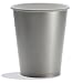 Paper Cups 9oz 14/Pk - Silver
