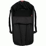 Phil & Teds DASH Buggy Cocoon - Black
