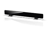 Produkt-Bild: Vivanco TVA 401 Innenantenne Full HD (46 dB, DVB-T/DVB-T2/DAB) schwarz