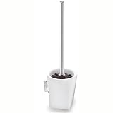 Blomus 68566 Liquo Wall-Mounted Toilet Brush