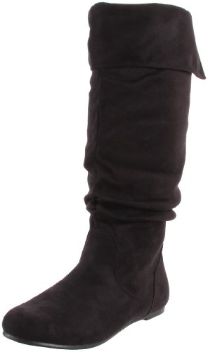 Wild Diva Womens Kalisa-01N Boot