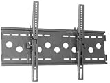 Pyle Home PSW101CM Tilt Wall Mount for 36 to 55 Displays (Silver)