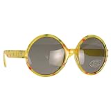Girls Round Frame Fashion Sunglasses (Ages 3-8)